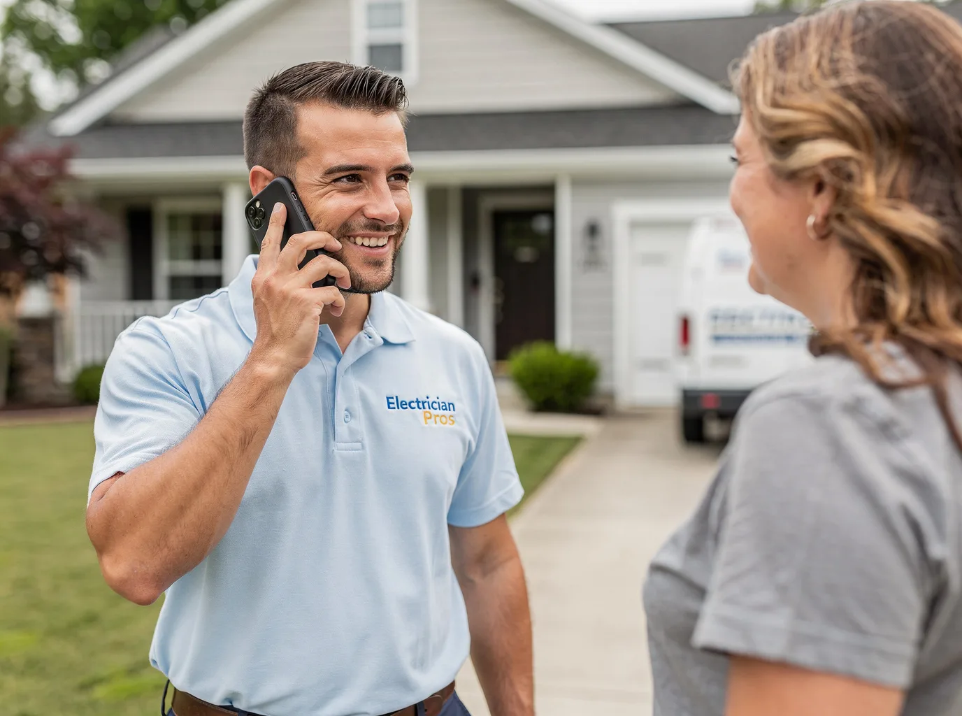 Electrician Norcatur, KS FAQs